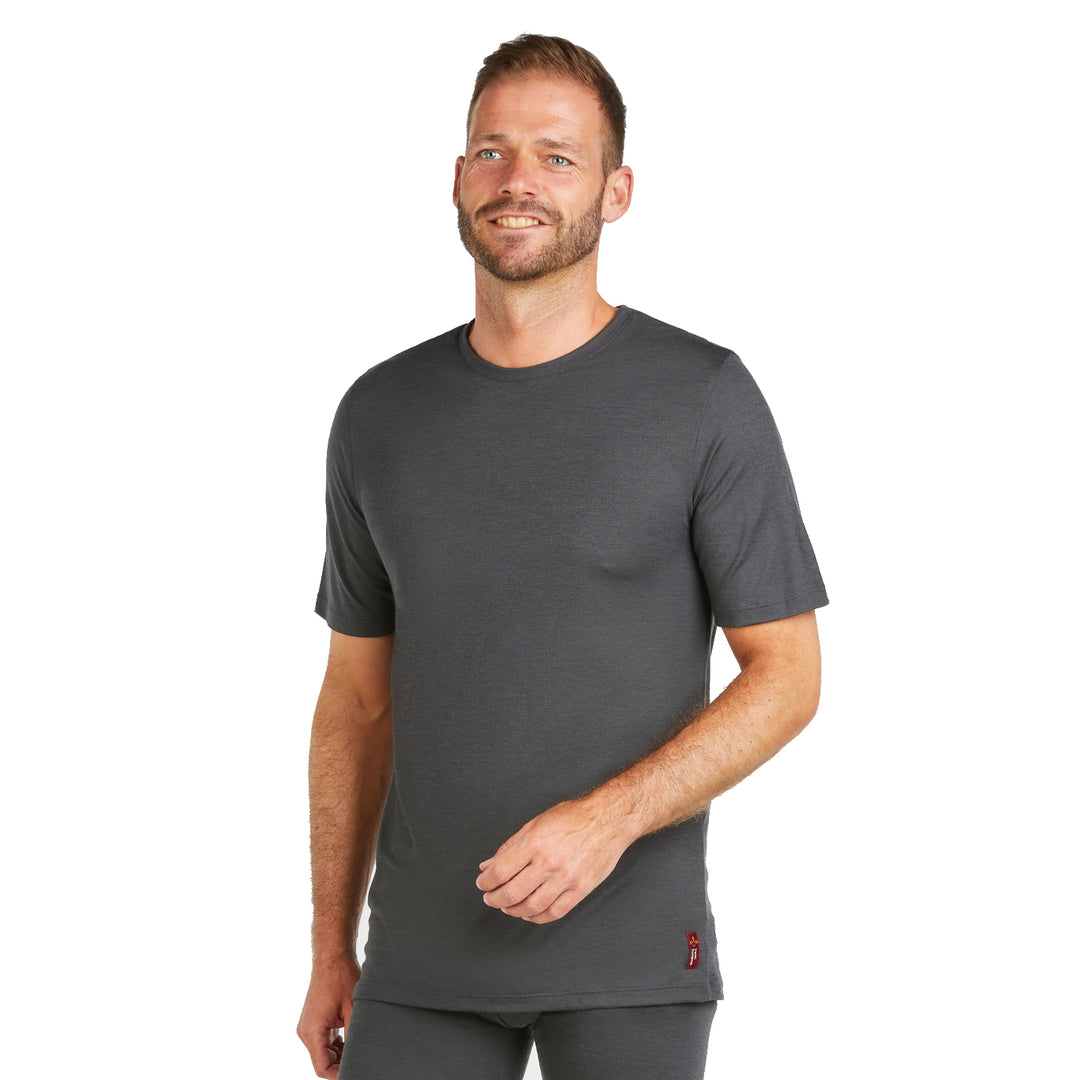 T-Shirt Kurzarm Männer Basic