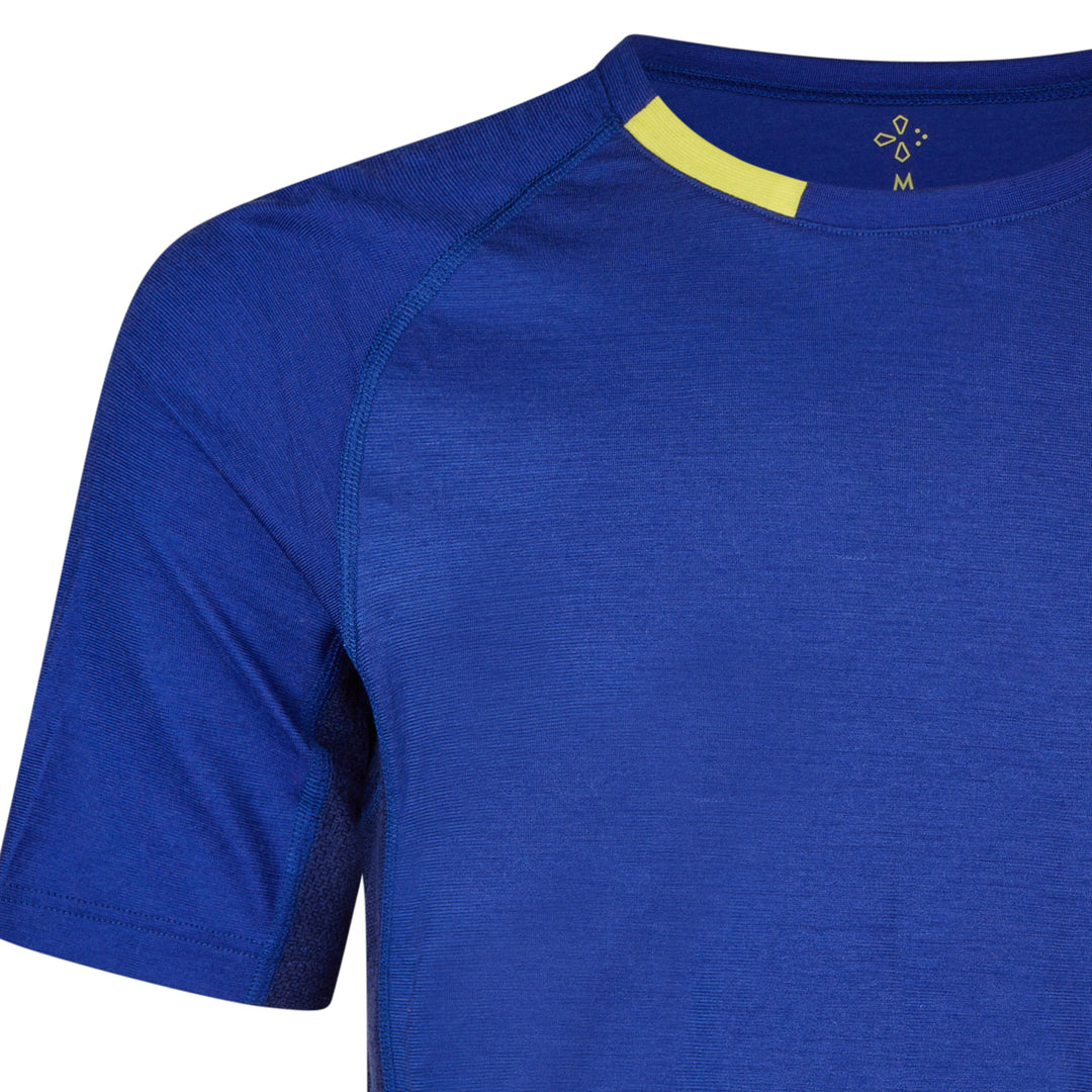 Fairer Baselayer aus biologischer Merinowolle
