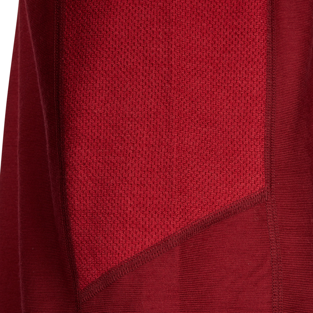 Bio Baselayer aus Merinowolle von Transhumance