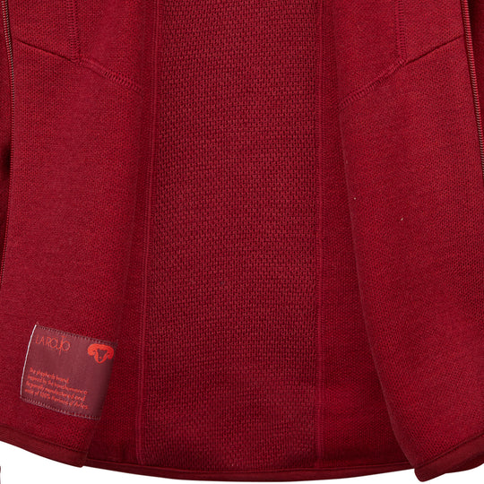 Fairer und nachhaltiger Sportshirt für Damen aus biologischer und regionaler Merinowolle in Deutschland hergestellt