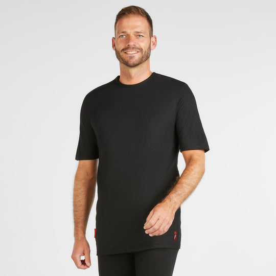 T-Shirt Kurzarm Männer Basic