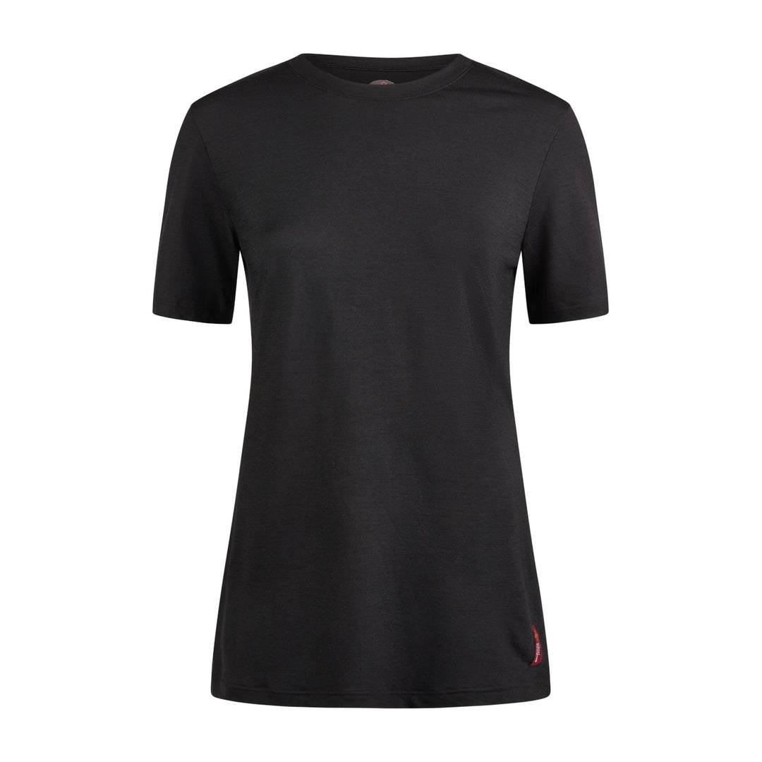 T-Shirt Kurzarm Frauen Basic