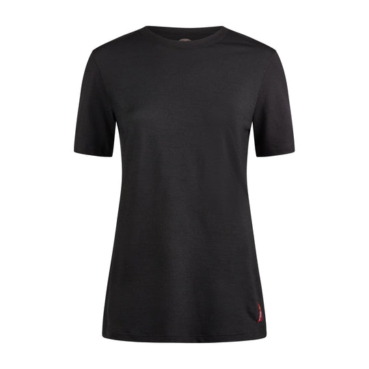 T-Shirt Kurzarm Frauen Basic