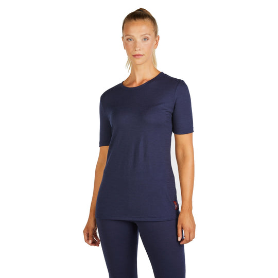 T-Shirt Kurzarm Frauen Basic