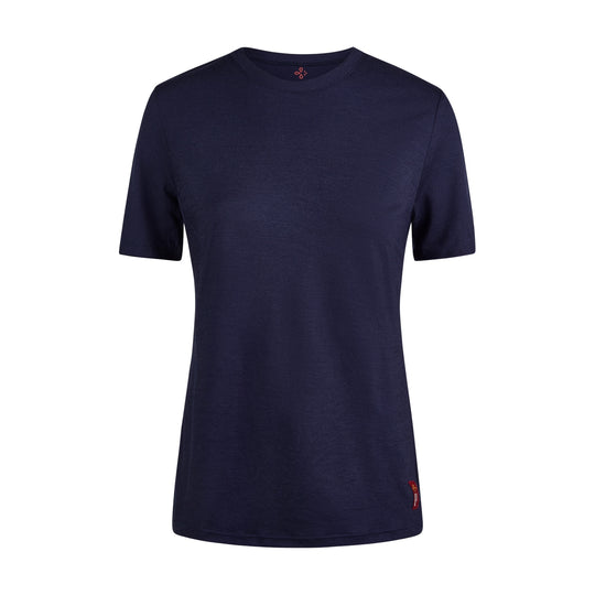 T-shirt baselayer femme coupe classique