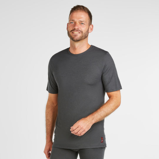 T-Shirt Kurzarm Männer Basic