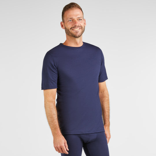 T-Shirt Kurzarm Männer Basic