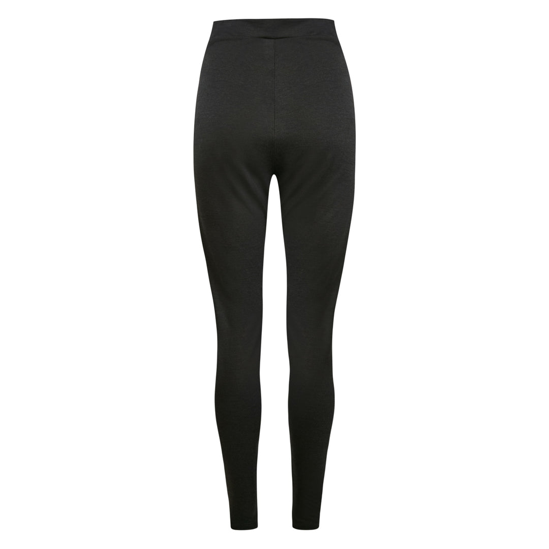 Woll-Legging Frauen Basic