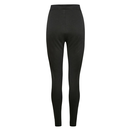 Woll-Legging Frauen Basic