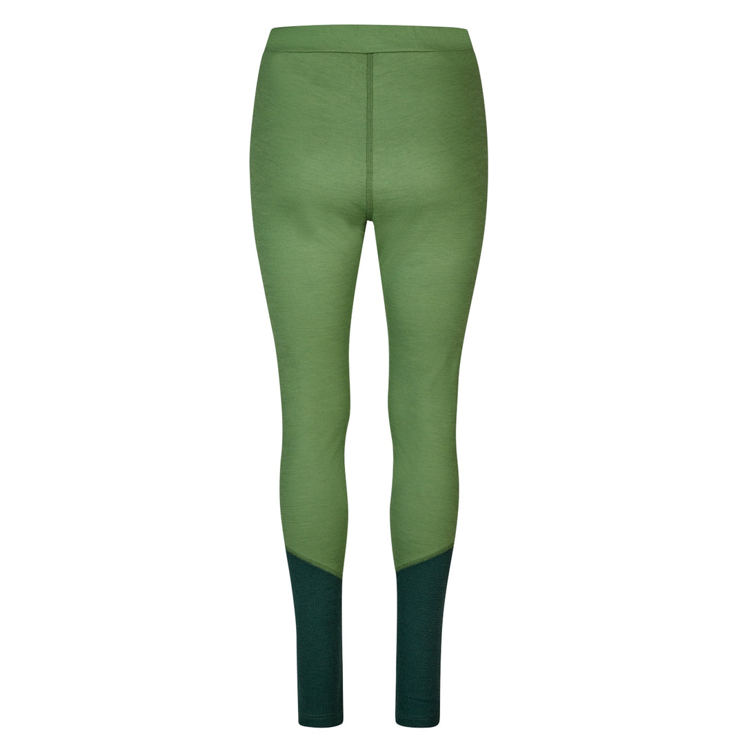 Frauen Merino Sport Legging aus biologischer und regionaler und nachhaltiger Wolle made in Germany