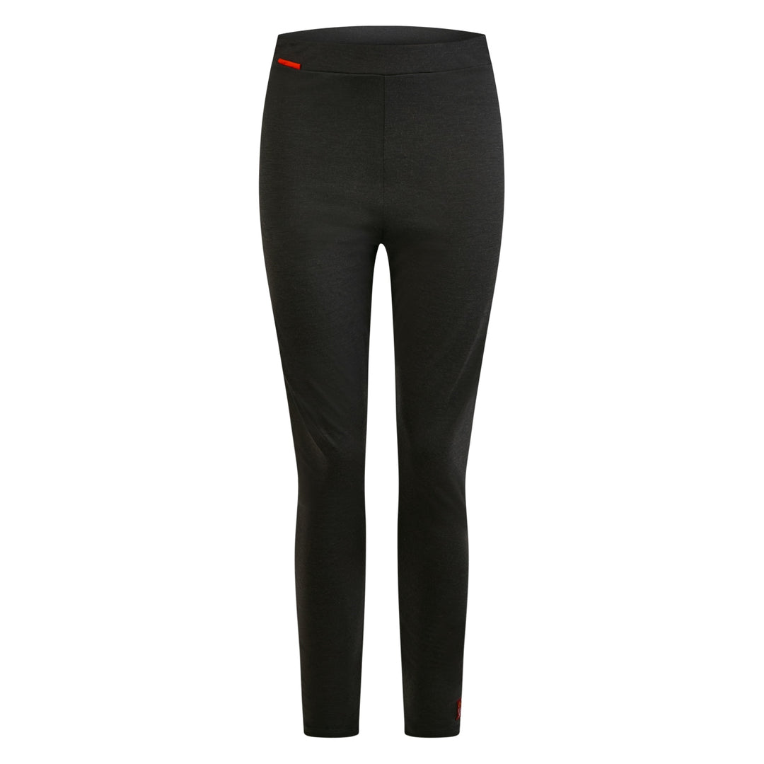 Sous-pantalon femme pure mérinos, coupe classique