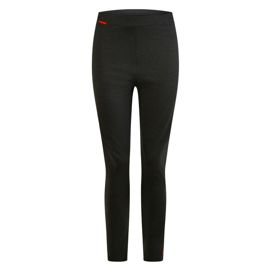 Sous-pantalon femme pure mérinos, coupe classique