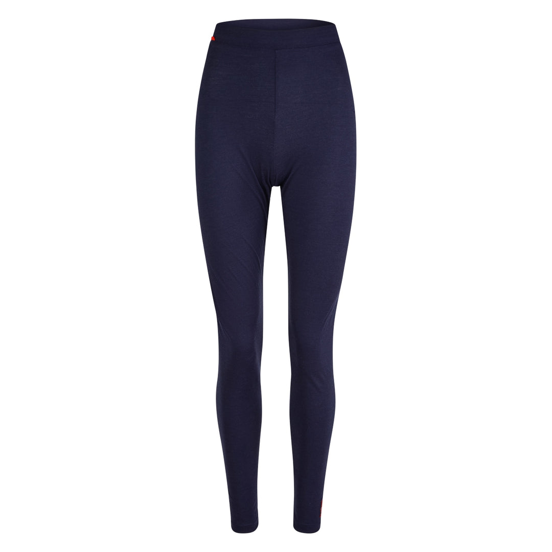 Sous-pantalon femme pure mérinos, coupe classique