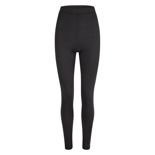 Sous-pantalon femme pure mérinos, coupe classique