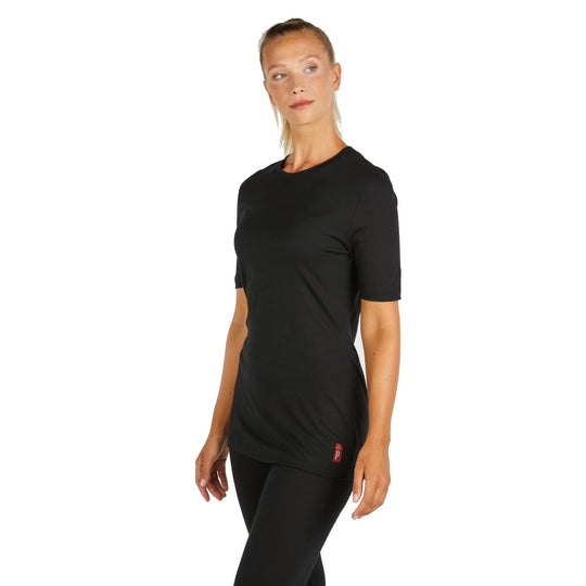 T-shirt baselayer femme coupe classique