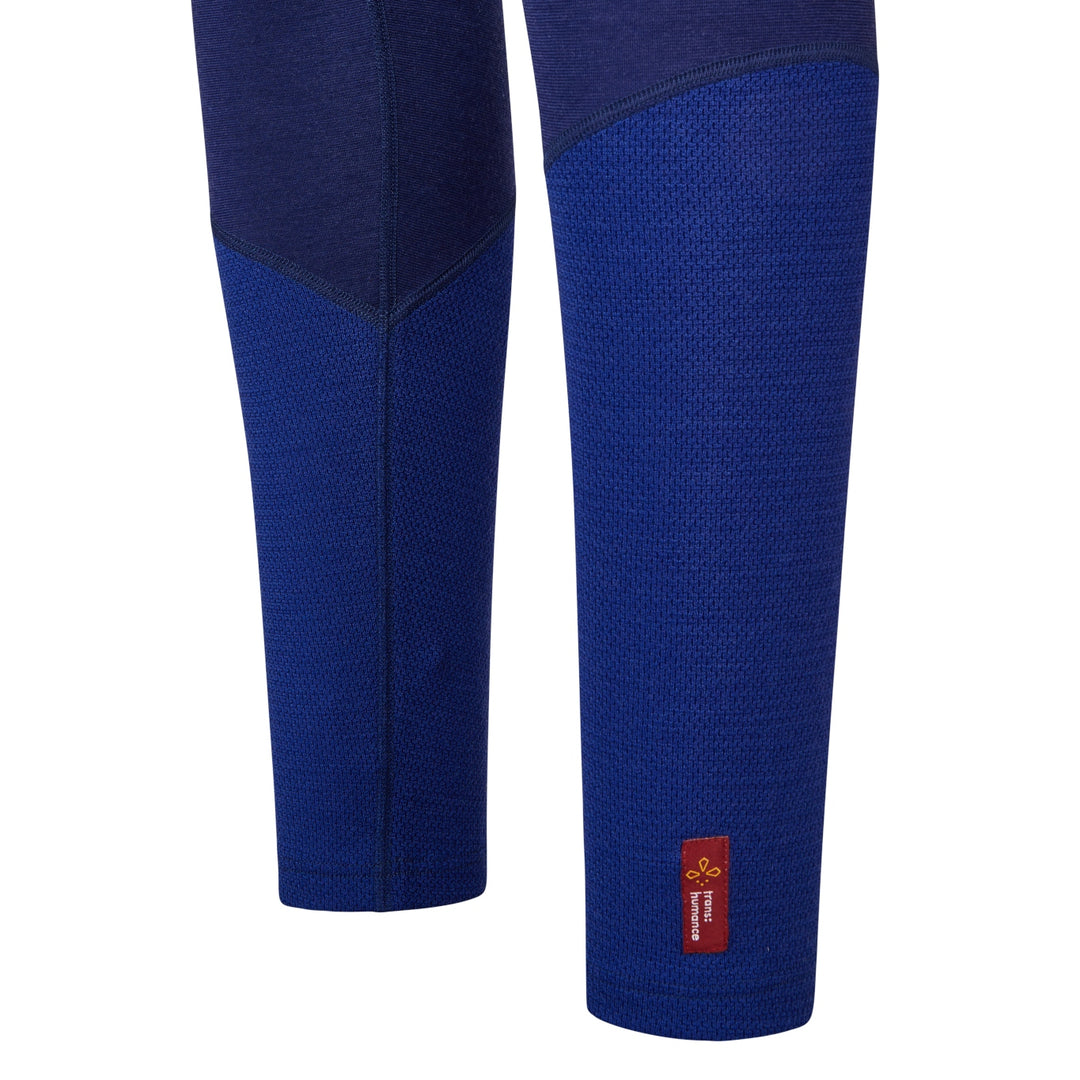 Merino Sport-Leggings, fairer baselayer aus regionaler und biologischer Merino-Wolle