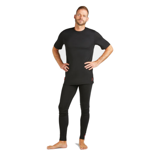 Merino functional legging men