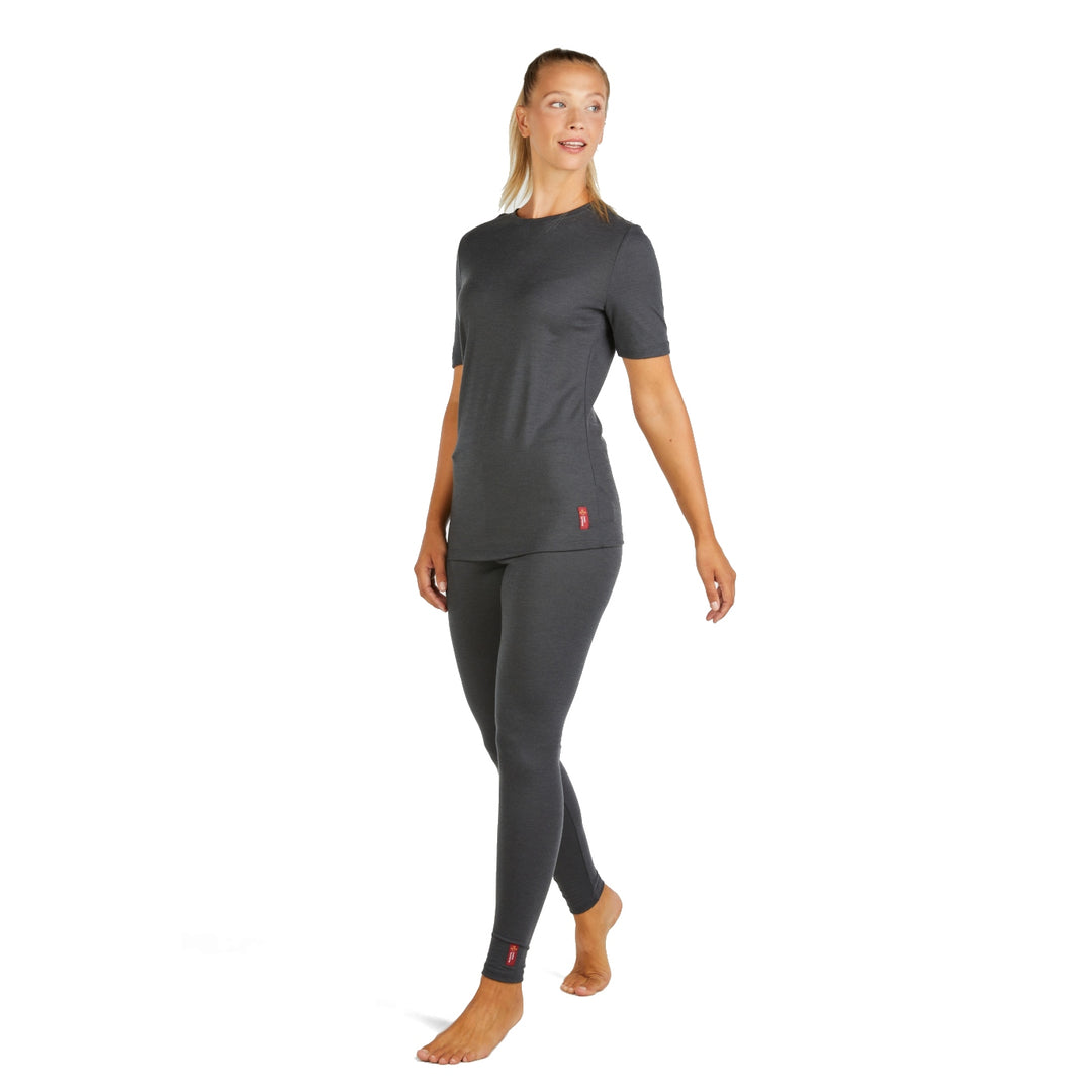 Merino functional legging ladies