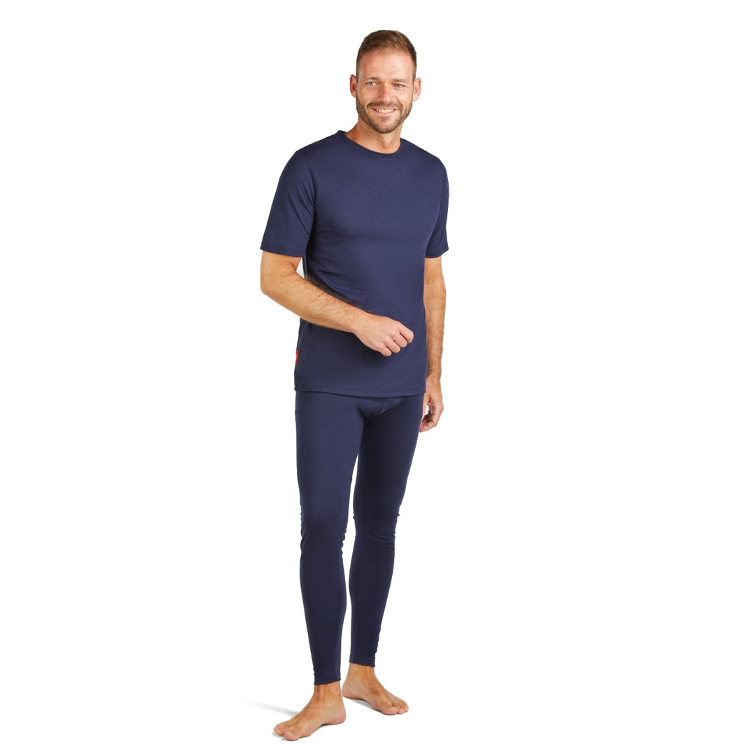 Merino functional legging men