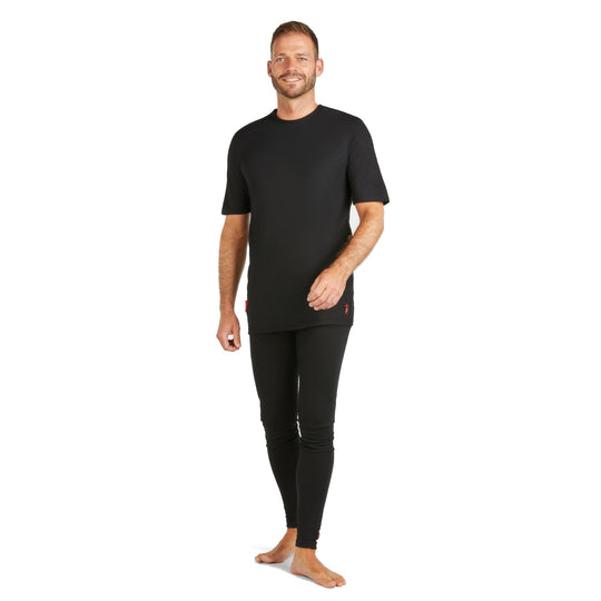 Merino functional legging men