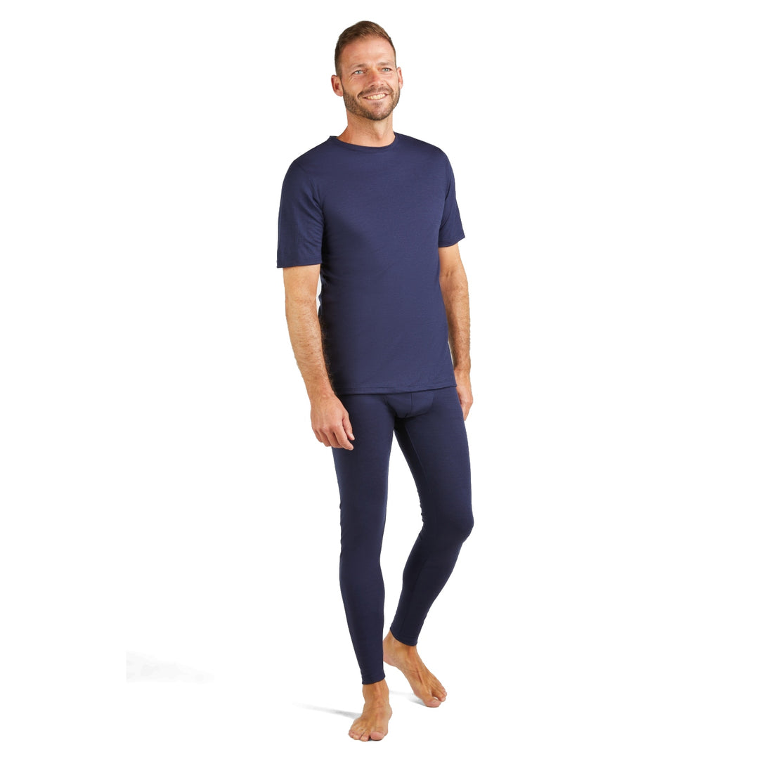 Merino functional legging men