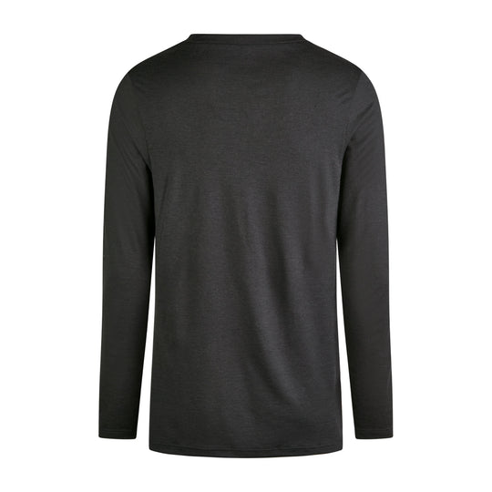 Sports Shirt Long Sleeve Men Basic