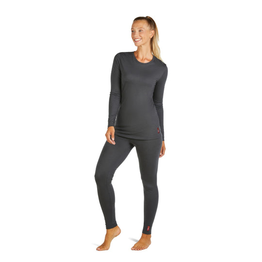 Merino functional legging ladies