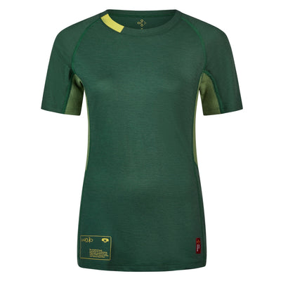 Sportshirt Kurzarm Frauen