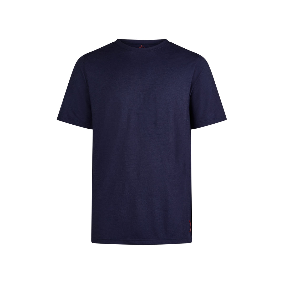 T-Shirt Short Sleeve Men Basic