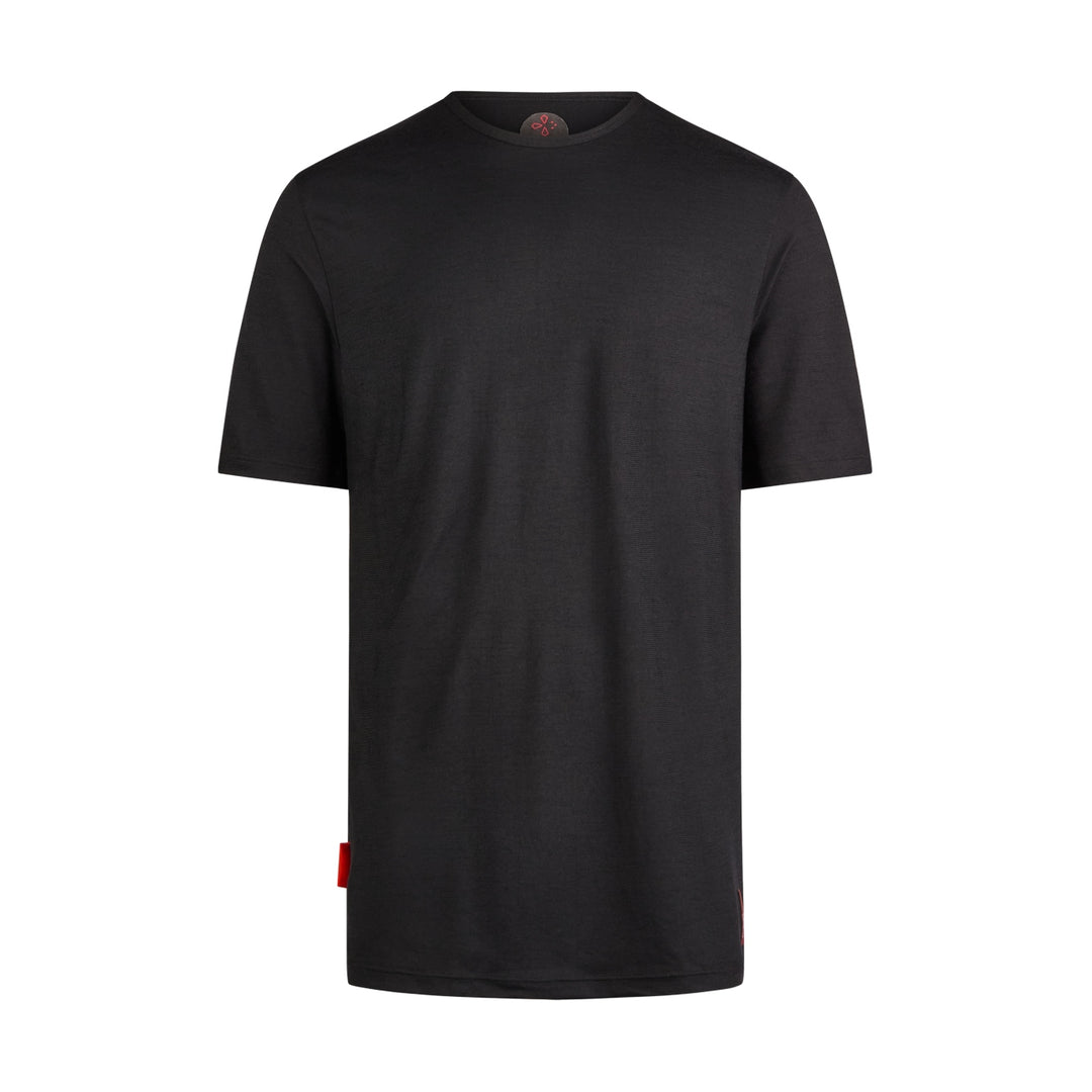 T-Shirt Short Sleeve Men Basic