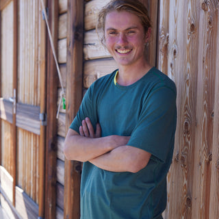 T-Shirt Kurzarm Männer